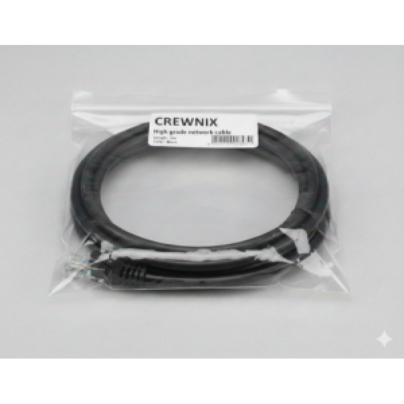 3 meter ethernet patch cable | Gold Star Kuwait - Gold Star Computer Kuwait