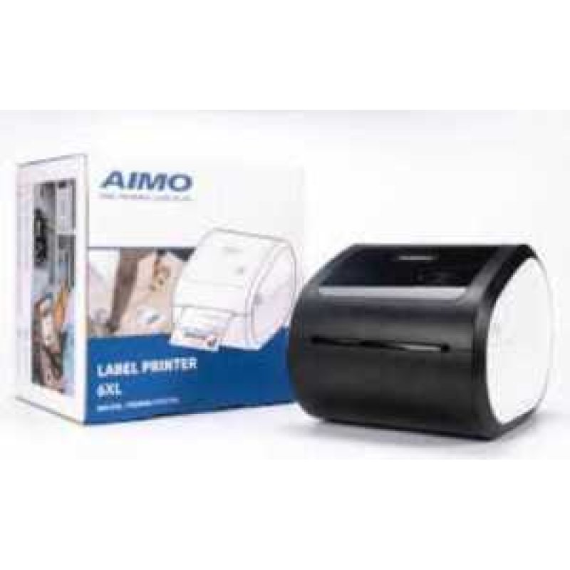 Aimo 6XL 2 Inch Desktop Label Maker - Aimo | Gold Star Kuwait - Gold Star Computer Kuwait