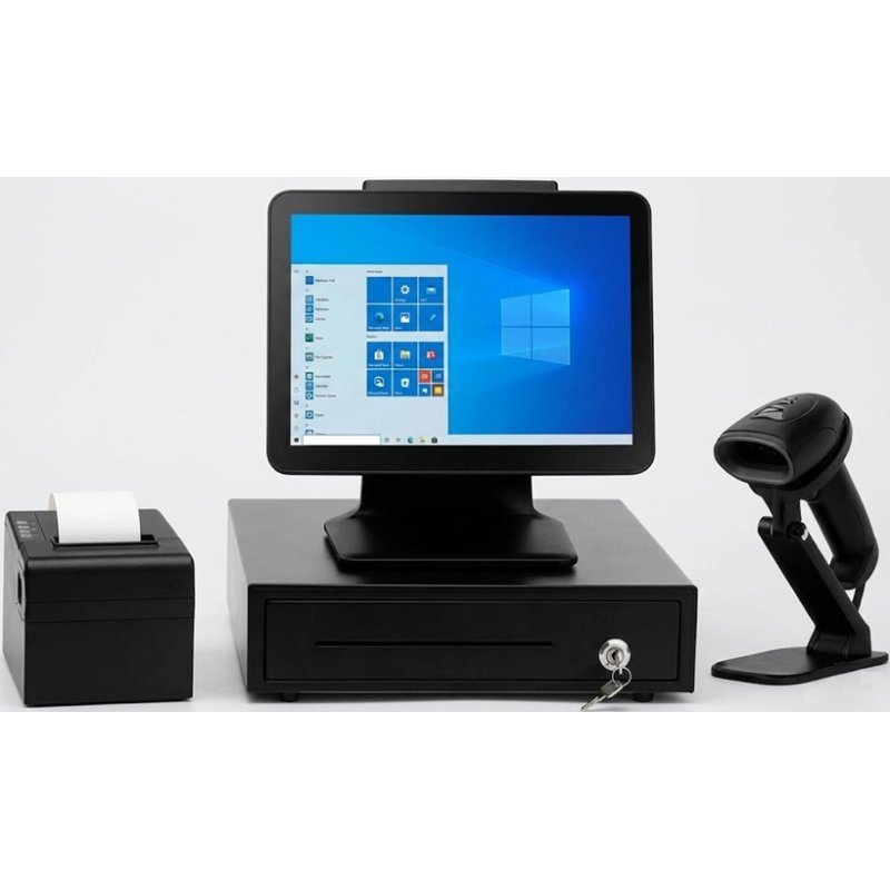 POS terminal i5 / 8 GB / 256GB SSD | Gold Star Kuwait - Gold Star Computer Kuwait