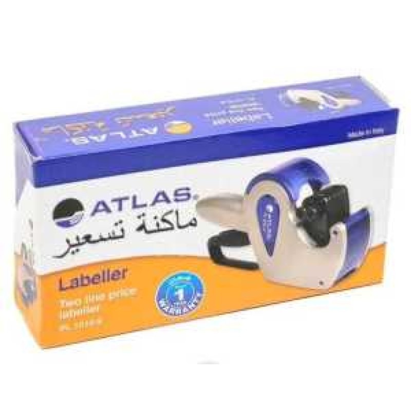 Price Labeller AS-PL1010 Two Line Print | Gold Star Kuwait - Gold Star Computer Kuwait