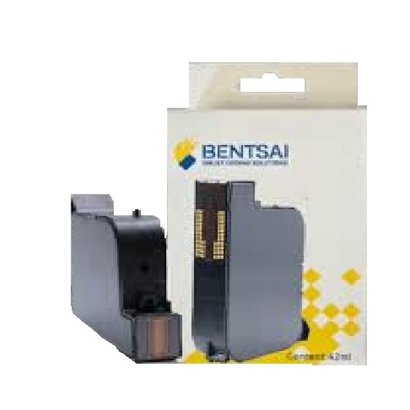 Bentsai BB22BT Quick-Dry Solvent Ink Cartridge | Gold Star Kuwait - Gold Star Computer Kuwait