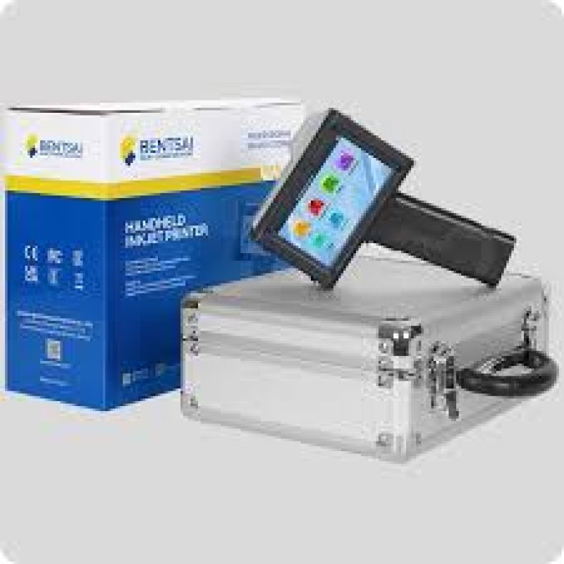 Bentsai BT-HH6205B Handheld Inkjet Printer | Gold Star Kuwait - Gold Star Computer Kuwait