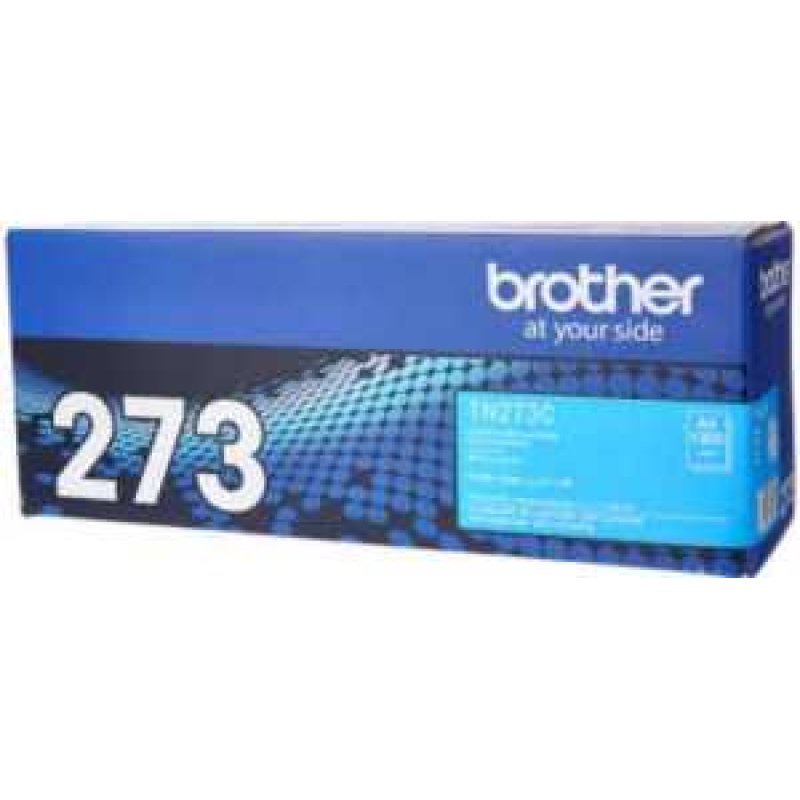 Brother TN-273 High Yield Toner - Cyan (4977766791267) - Gold Star Computer Kuwait