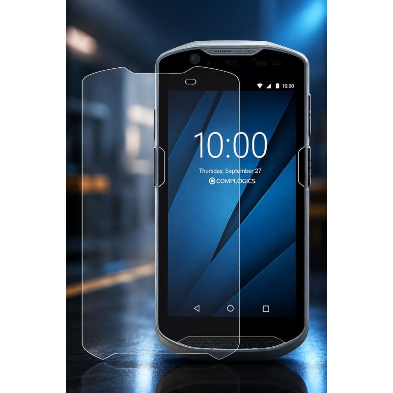Glass PRO Screen Protector for TC 51 TC56 Premium Tempered | Gold Star Kuwait - Gold Star Computer Kuwait