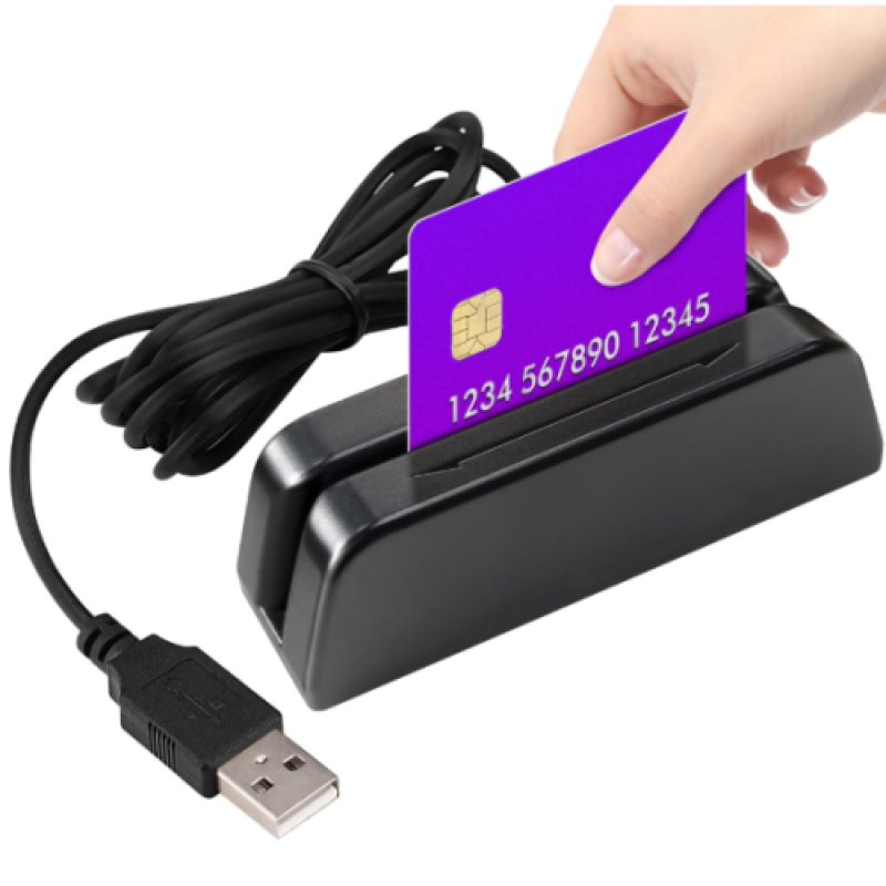 Card Reader HCC750U-06 Tested to comly with FCC | Gold Star Kuwait - Gold Star Computer Kuwait