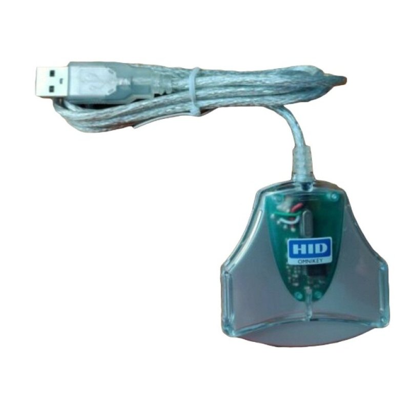 HID Card Reader Omnikey 3021 - HID | Gold Star Kuwait - Gold Star Computer Kuwait