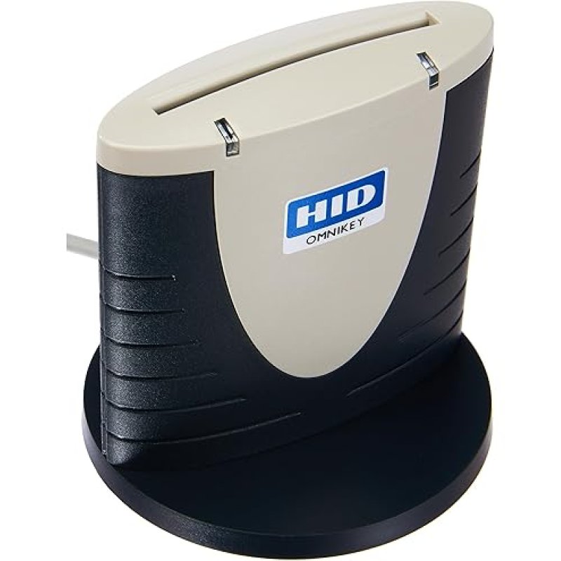 HID OMNIKEY 3121 Card Reader - HID | Gold Star Kuwait - Gold Star Computer Kuwait