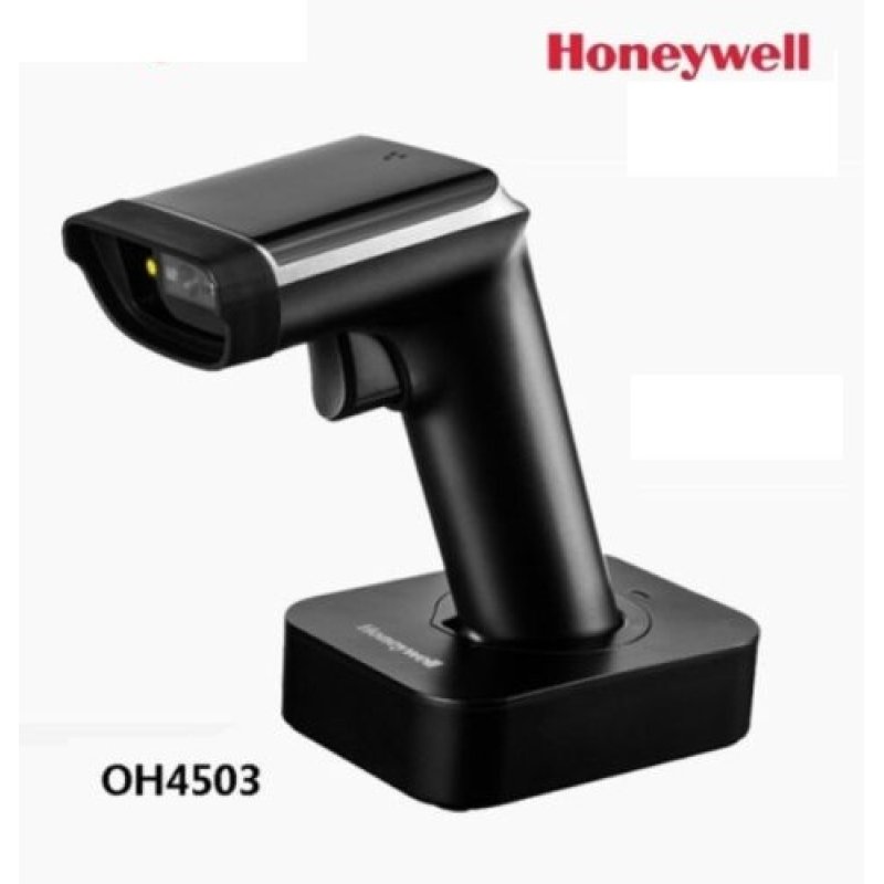 Honeywell HH Wireless 2d Black 2.4G USB 1.5 M - Honewell | Gold Star Kuwait - Gold Star Computer Kuwait