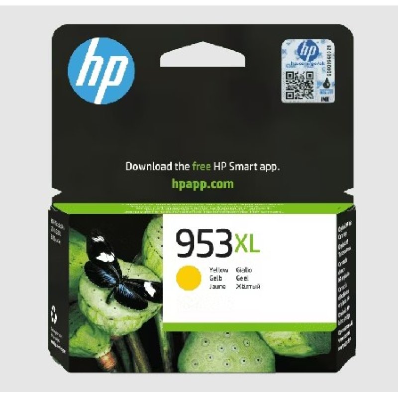 HP 963XL High Yield Black Original Ink Cartridge (3JA30AE) - HP | Gold Star Kuwait - Gold Star Computer Kuwait