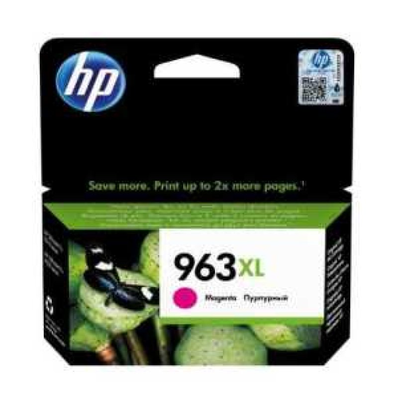 HP 963XL High Yield Black Original Ink Cartridge (3JA30AE) - HP | Gold Star Kuwait - Gold Star Computer Kuwait