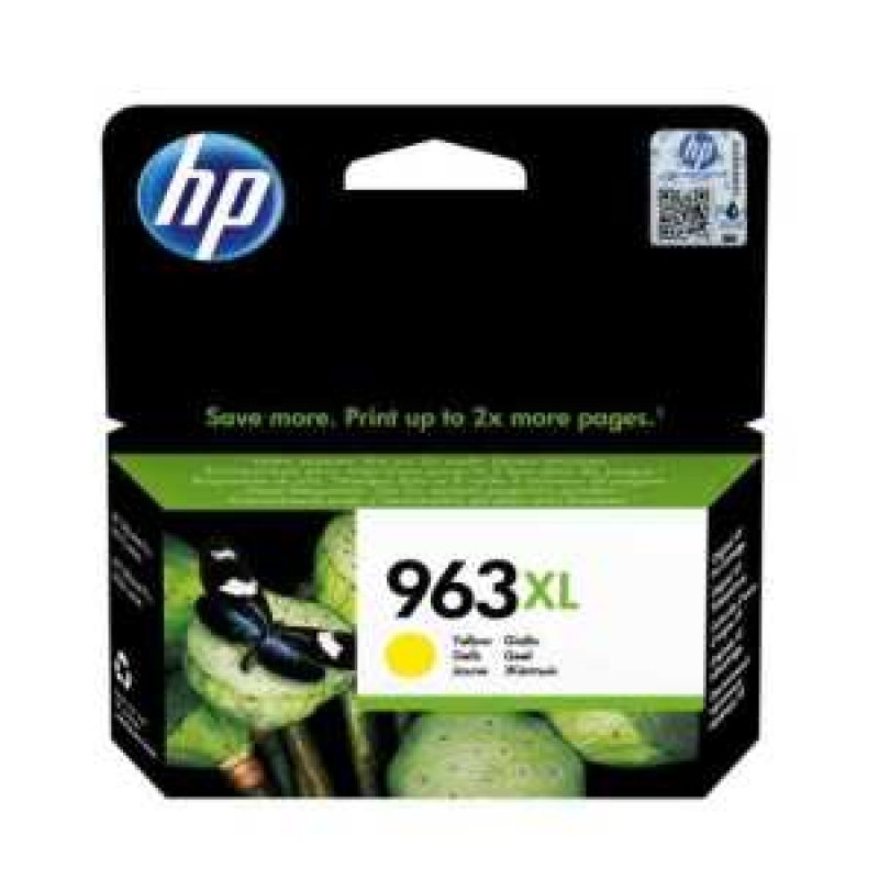 HP 963XL High Yield Black Original Ink Cartridge (3JA30AE) - HP | Gold Star Kuwait - Gold Star Computer Kuwait