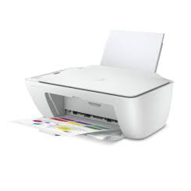 HP DeskJet 2710 All-in-One Color Printer – Print, Copy, Scan, Wi-Fi, USB | Gold Star Kuwait - Gold Star Computer Kuwait