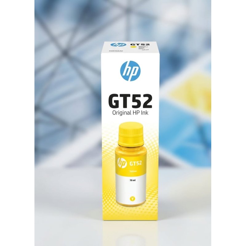 HP GT53XL Original Black INK | Gold Star Kuwait - Gold Star Computer Kuwait