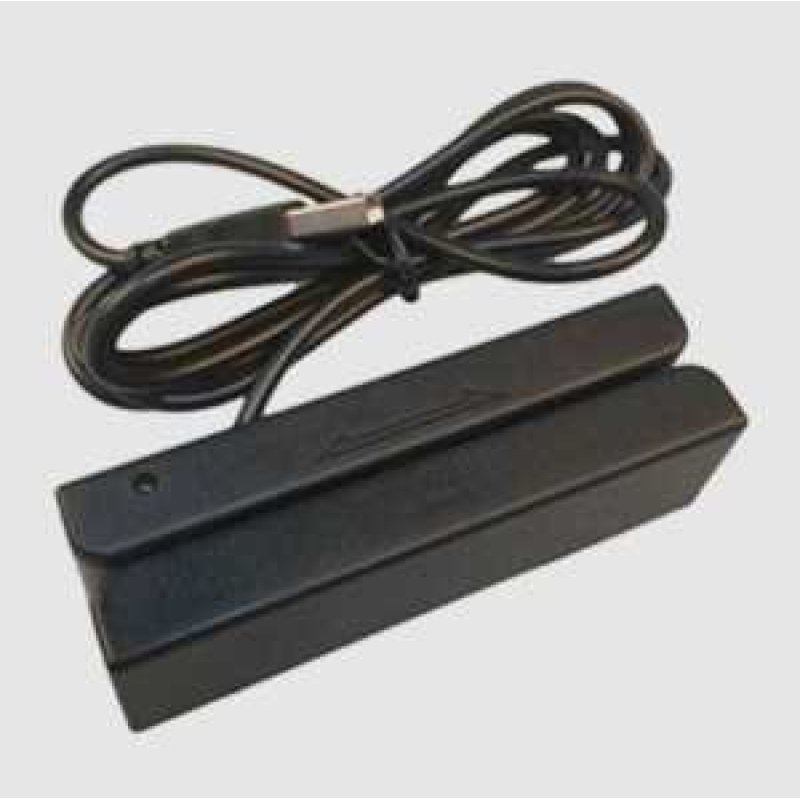 MSR Magnetic Stripe Reader for POS | Gold Star Kuwait - Gold Star Computer Kuwait