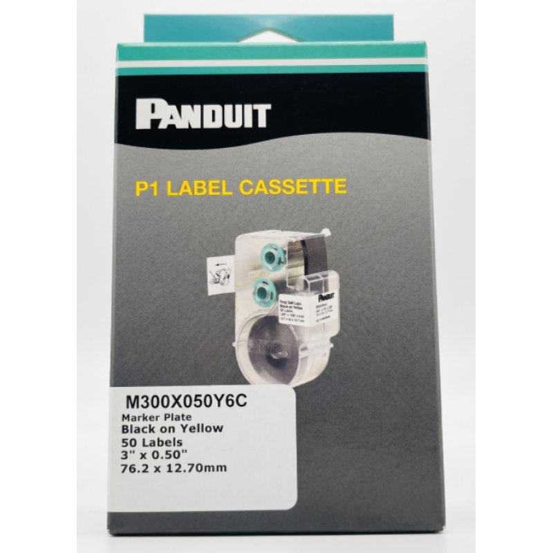 Panduit H000X064H1C High-Grade Heat Shrink Cassette | Gold Star Kuwait - Gold Star Computer Kuwait