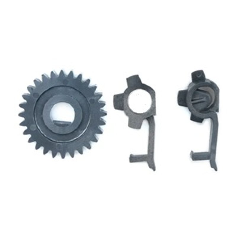 Platen Roller Repair Kit (Gears & Bearings) – Compatible with Zebra Printers | Gold Star Kuwait - Gold Star Computer Kuwait
