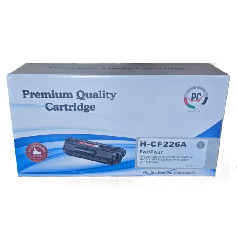 Premium Toner Cartridge 26A | Gold Star Kuwait - Gold Star Computer Kuwait