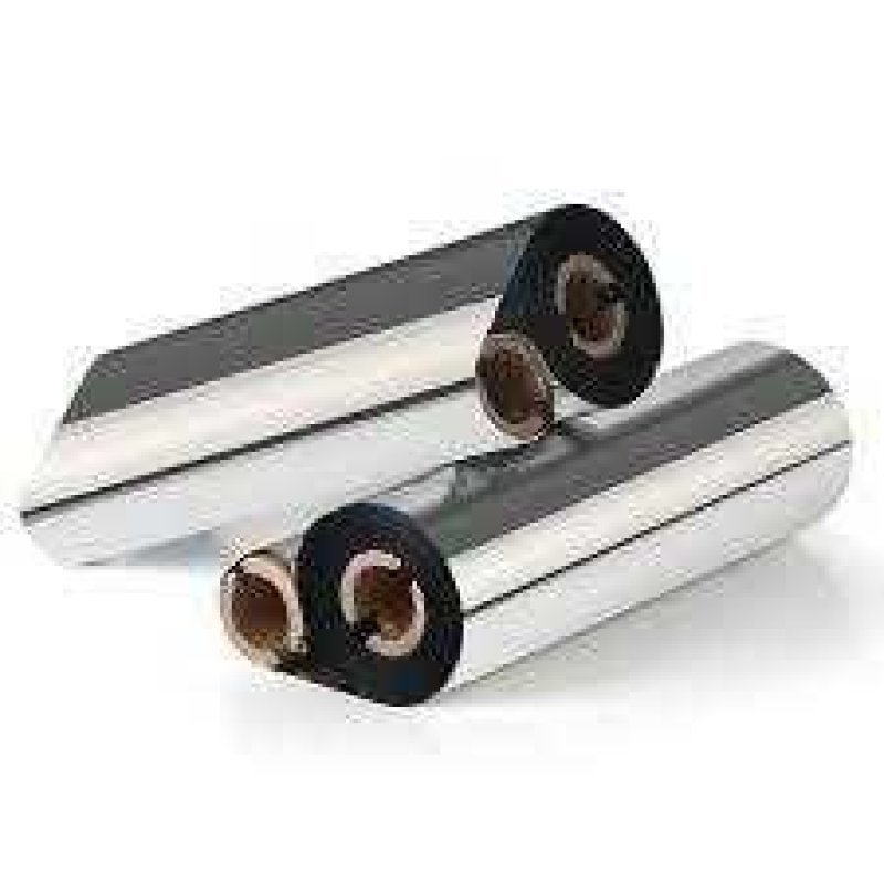 Premium wax ribbon 110mm × 74m | Gold Star Kuwait - Gold Star Computer Kuwait