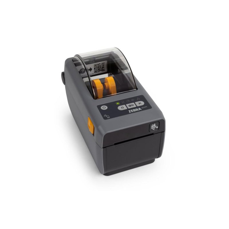 Zebra ZD411 Label Printer - 203 dpi USB DT Printer - Zebra | Gold Star Kuwait - Gold Star Computer Kuwait