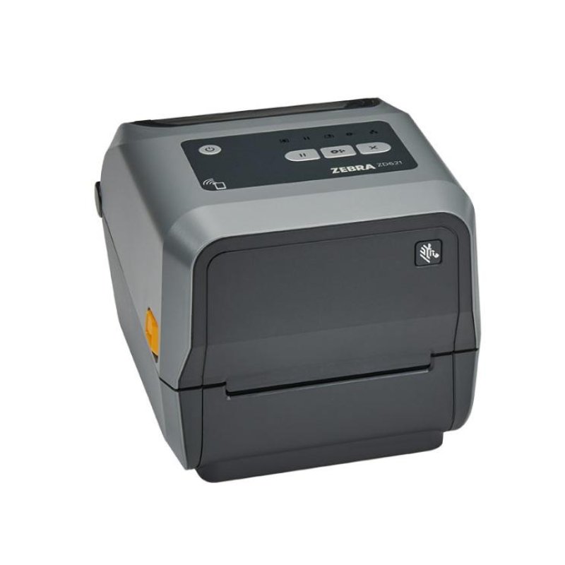 Zebra ZD621T Label Printer - 203 dpi DT Printer - USB/Ethernet - Zebra | Gold Star Kuwait - Gold Star Computer Kuwait