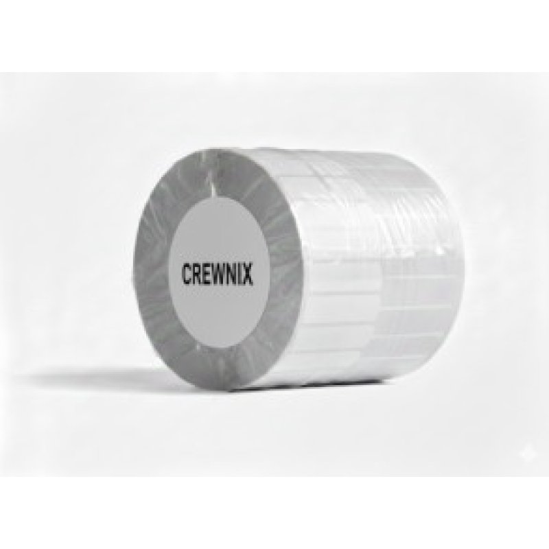 60mm x 12mm Jewellery Label 2500 Labels | Gold Star Kuwait - Gold Star Computer Kuwait