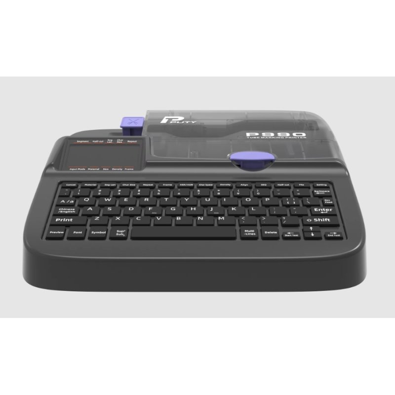 PUTY P990: The Ultimate Industrial Thermal Heat Shrink Tube Printer - Puty | Gold Star Kuwait - Gold Star Computer Kuwait