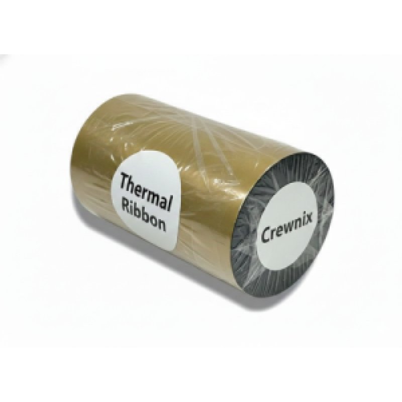 Regular Resin Ribbon 110mm × 450m | Gold Star Kuwait - Gold Star Computer Kuwait