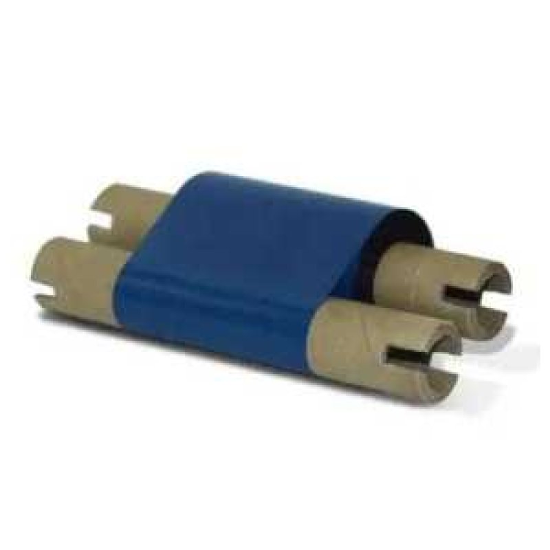 Regular wax ribbon 64mm × 74m | Gold Star Kuwait - Gold Star Computer Kuwait