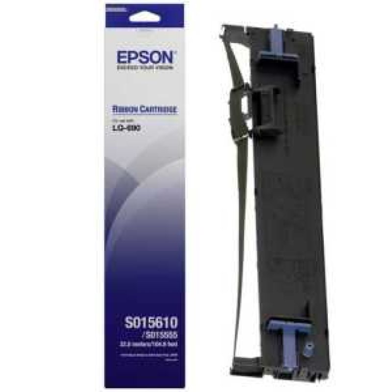 Ribbon Cartridge Epson LQ 690 S015610 | Gold Star Kuwait - Gold Star Computer Kuwait