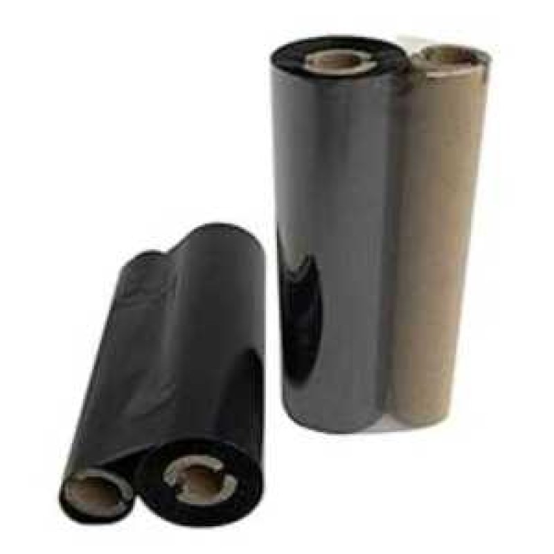 Wax resin ribbon 110mm × 74m | Gold Star Kuwait - Gold Star Computer Kuwait