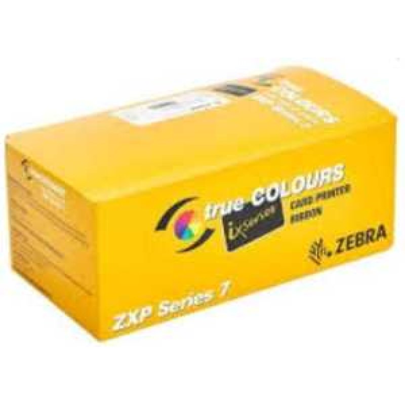 Zebra 800033-801 Black Monochrome Ribbon - Zebra | Gold Star Kuwait - Gold Star Computer Kuwait
