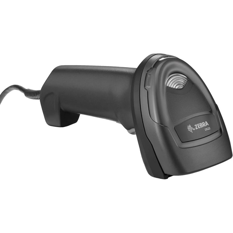 Zebra LS2208 handheld 1D barcode scanner - Zebra | Gold Star Kuwait - Gold Star Computer Kuwait