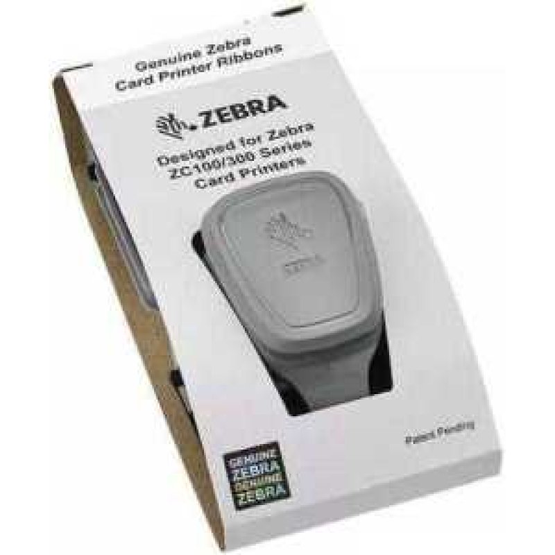 Zebra ZC300 Color Ribbon 250EM | Gold Star Kuwait - Gold Star Computer Kuwait