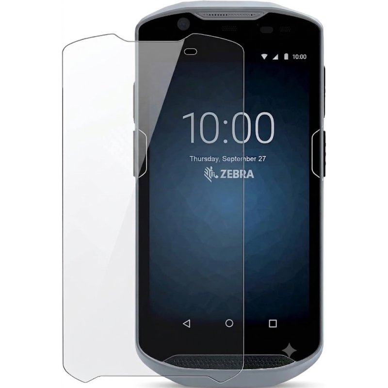 ZONACEL Full Glass 3D Screen Protector for TC52AX, TC57AX | Gold Star Kuwait - Gold Star Computer Kuwait